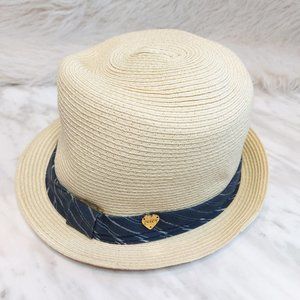 NWT Juicy Couture Fedora Hat